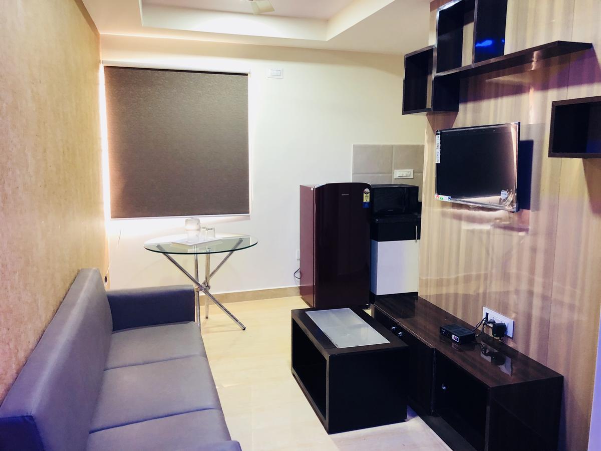 Abm Express Inn Bangalore Exterior photo