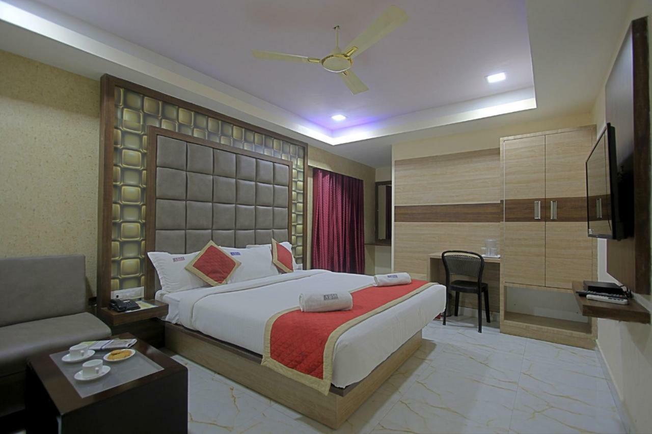 Abm Express Inn Bangalore Exterior photo