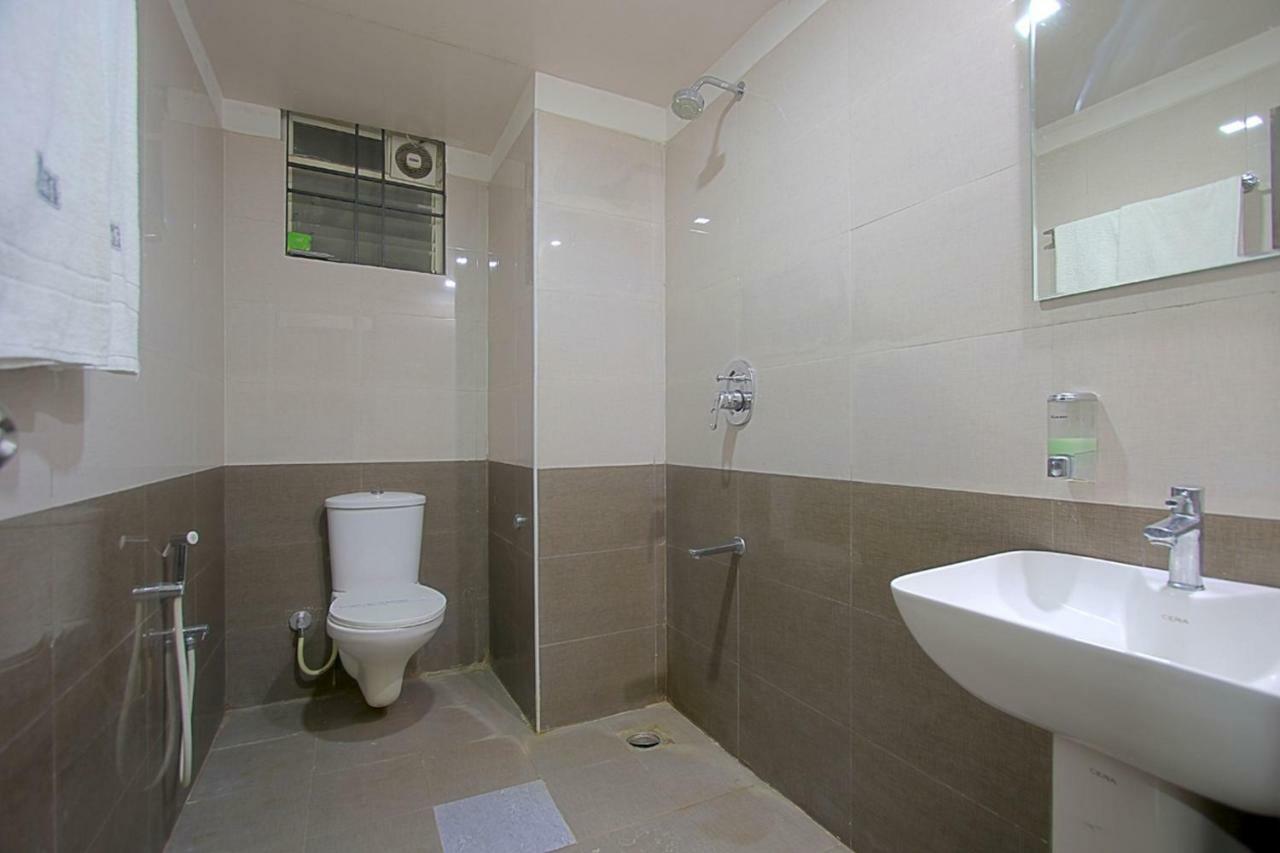 Abm Express Inn Bangalore Exterior photo